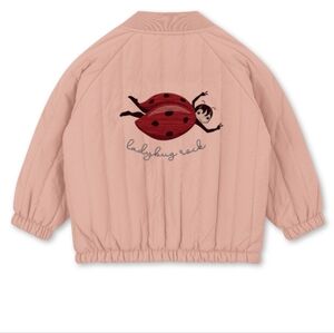 Konges Slojd Ladybug Bomber Jacket